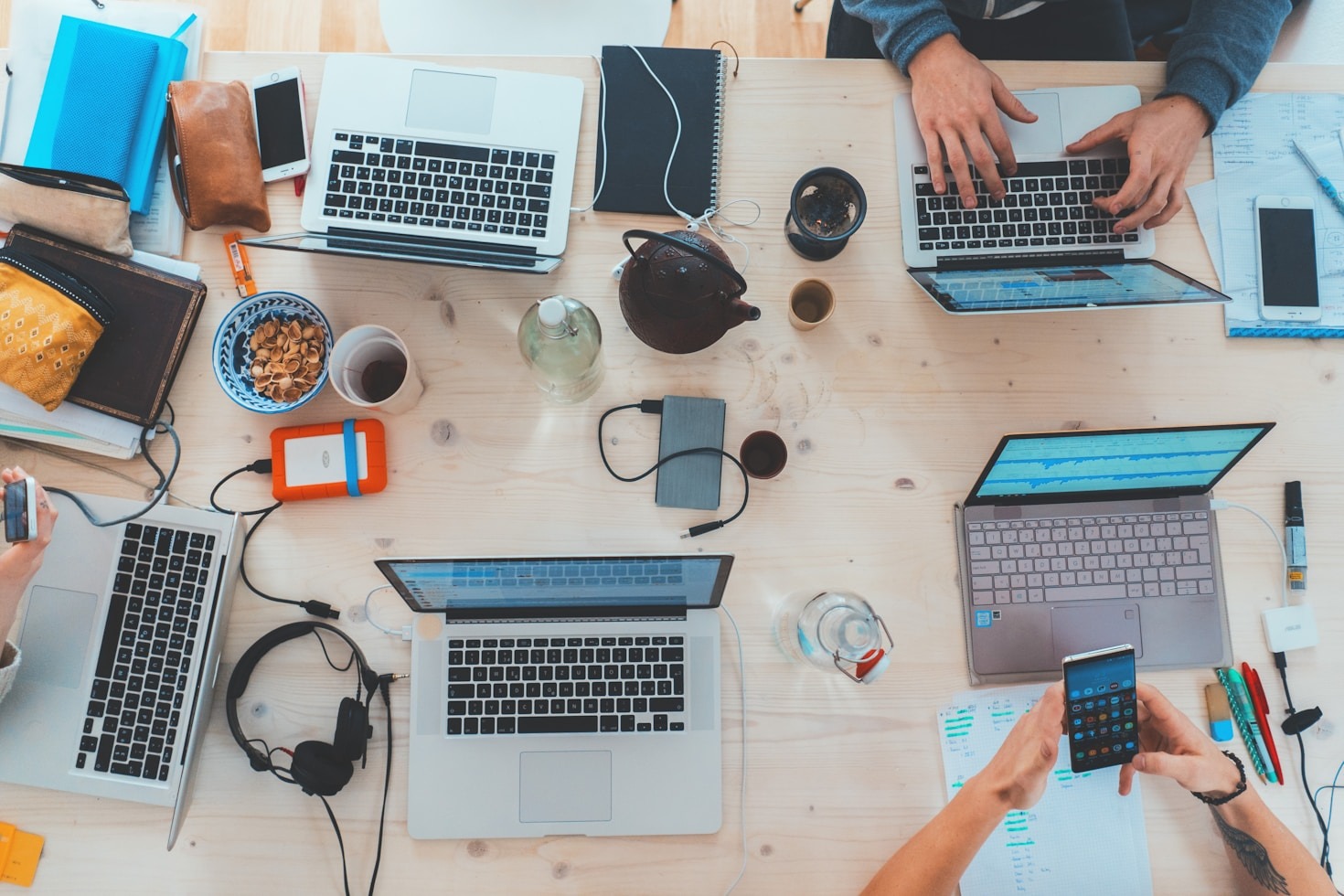 Impactos das Novas Tecnologias no Cotidiano